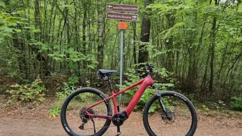 Trasa MTB