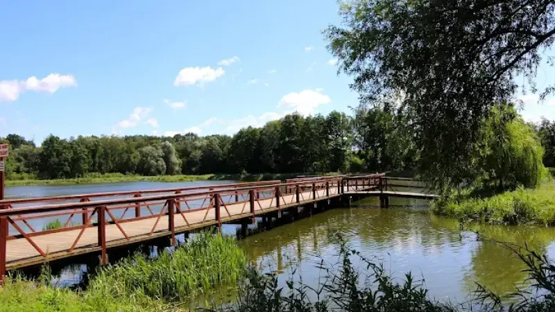 Park ekologiczny im. Stanisława Pankalli w Pasłęku