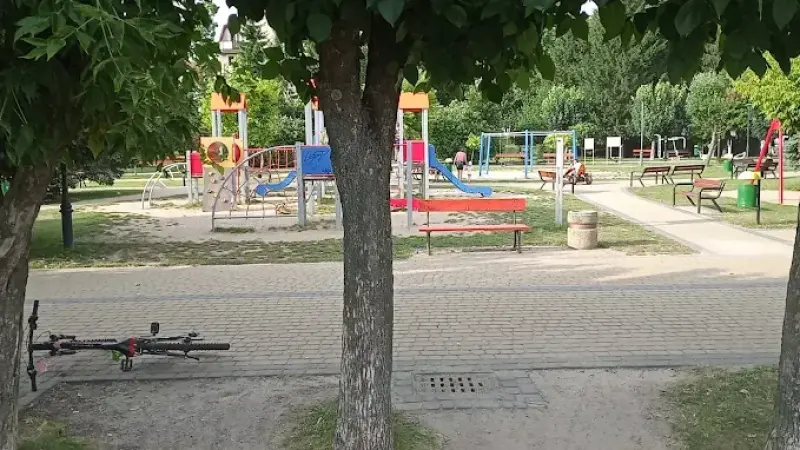 Plac zabaw