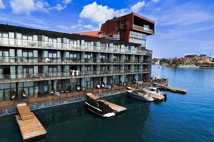 Hotel Mikołajki Leisure & SPA - Destigo Hotels