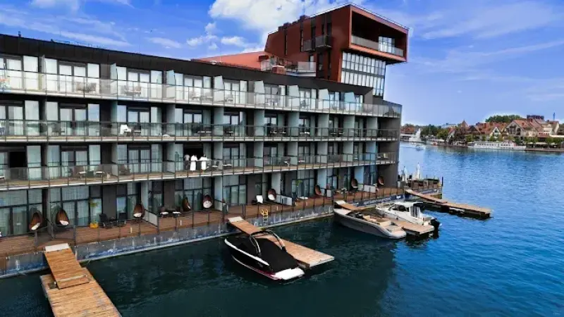 Hotel Mikołajki Leisure & SPA - Destigo Hotels
