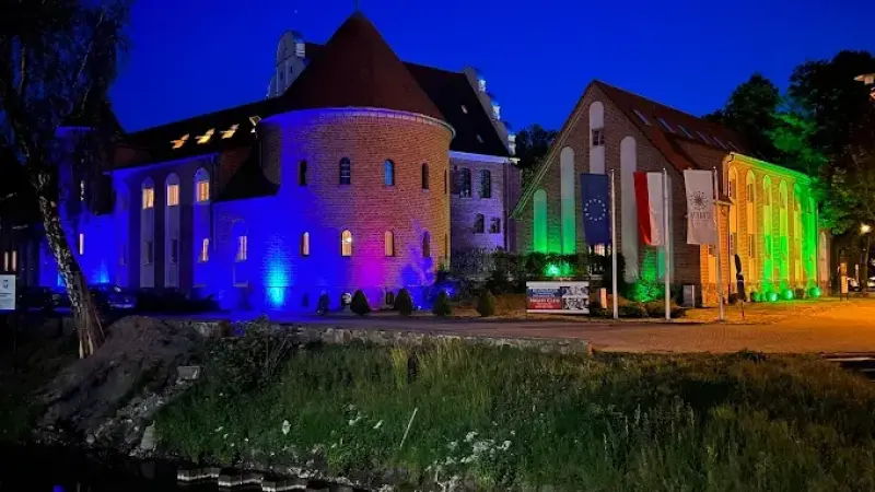 Hotel St. Bruno - Giżycko - Mazury