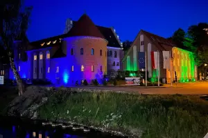 Hotel St. Bruno - Giżycko - Mazury