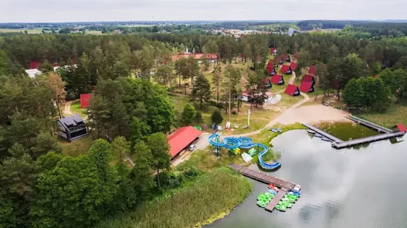 Ośrodek Wypoczynkowy „Kalwa”