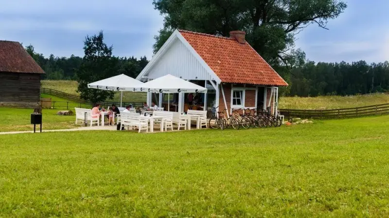 Szelągówka Slow & Chill Mazury