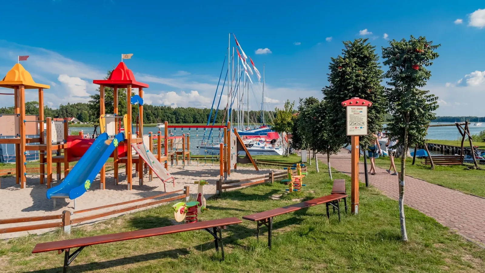 Hotel Port Bogaczewo - Przystań na Dłużej