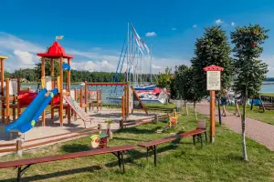 Hotel Port Bogaczewo - Przystań na Dłużej