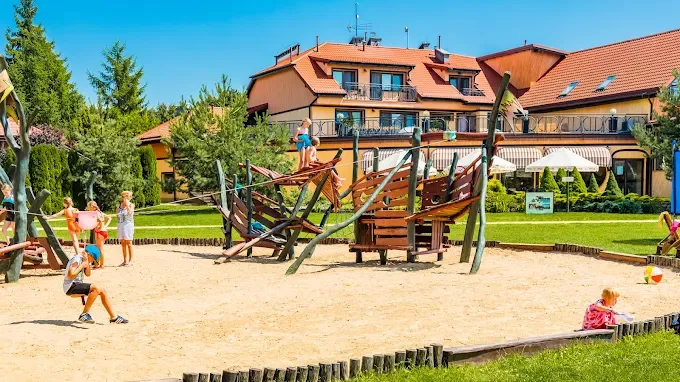 Hotel ,,Ognisty Ptak"