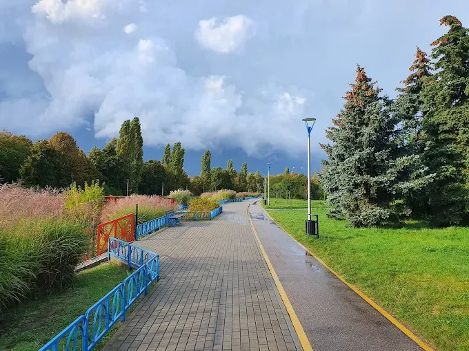 Park Edwarda Szymańskiego