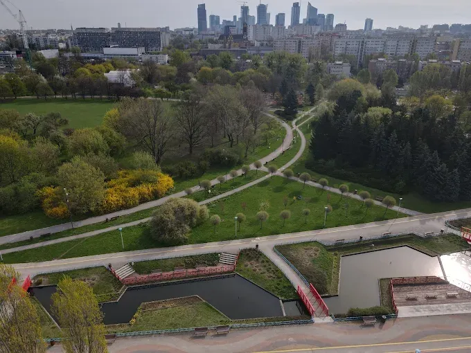 Park Edwarda Szymańskiego