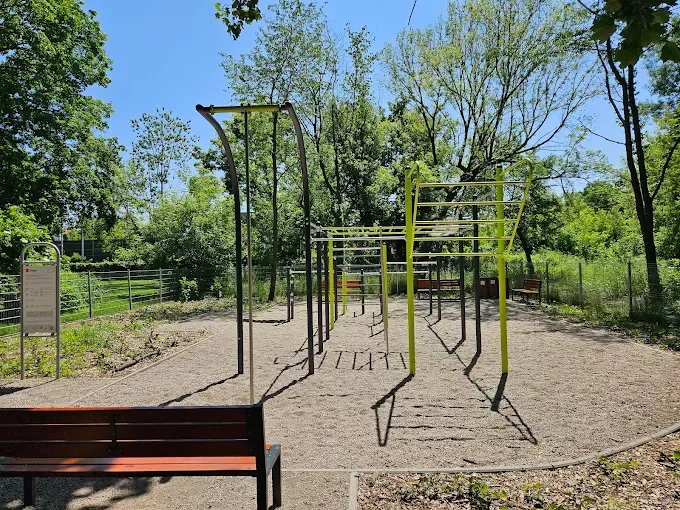 Park Miejski im. 36 pp Legii Akademickiej