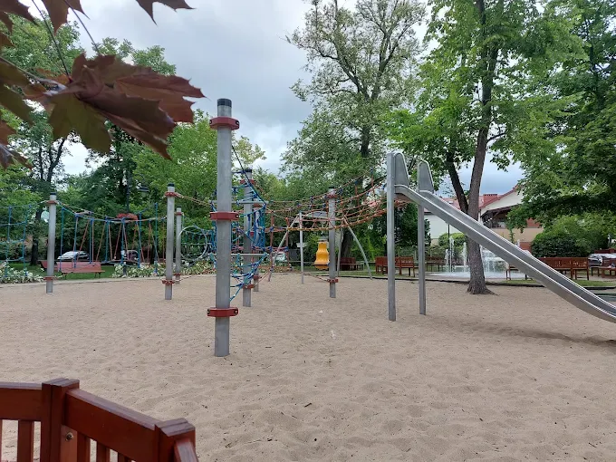 Park Miejski im. 36 pp Legii Akademickiej