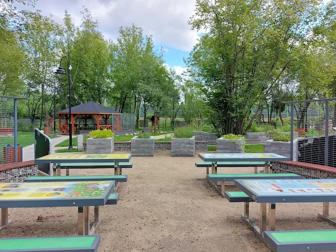 Park Miejski im. 36 pp Legii Akademickiej