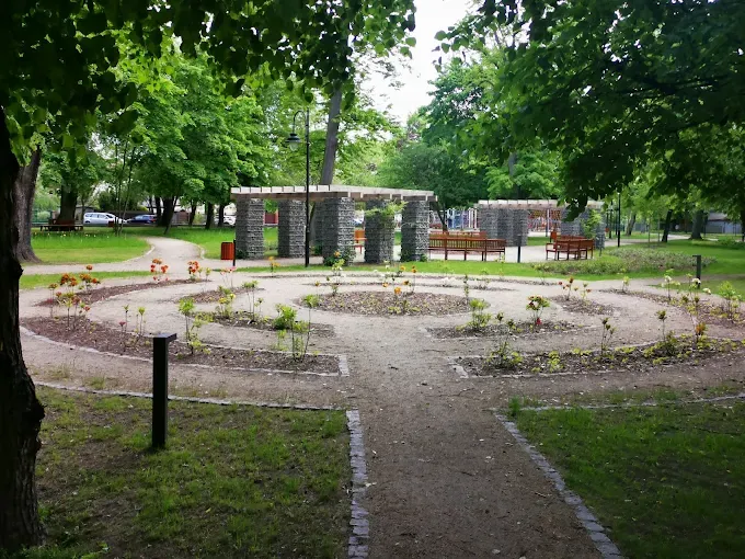 Park Miejski im. 36 pp Legii Akademickiej