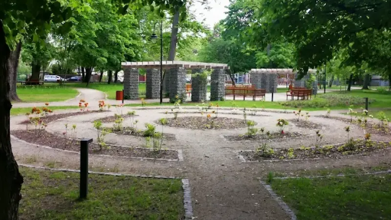 Park Miejski im. 36 pp Legii Akademickiej