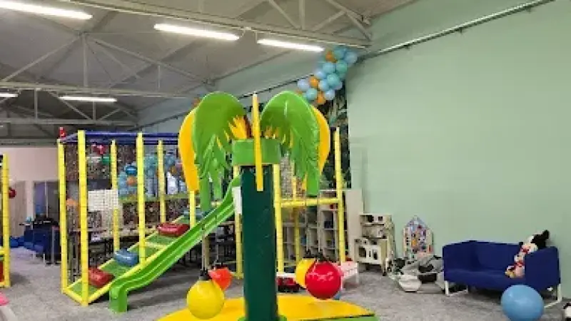 DZIKI JUMP PARK sala zabaw