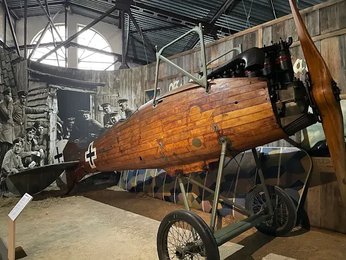 Muzeum Lotnictwa Polskiego