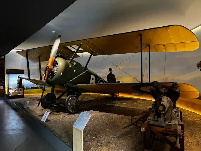 Muzeum Lotnictwa Polskiego