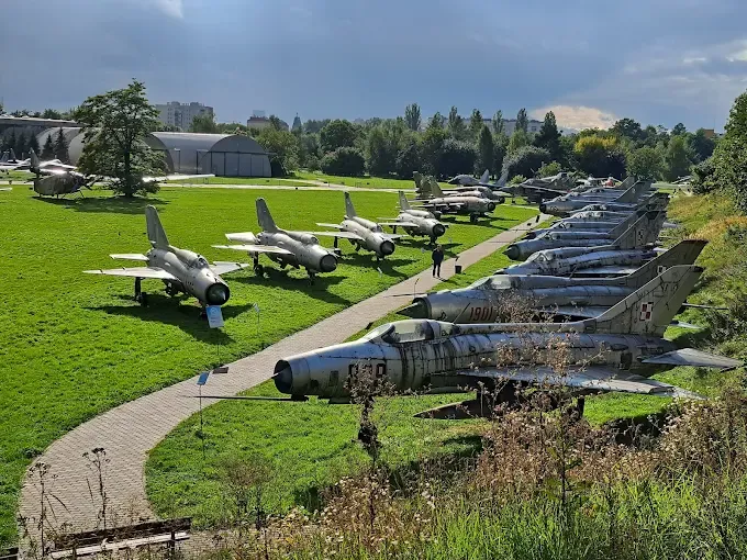 Muzeum Lotnictwa Polskiego