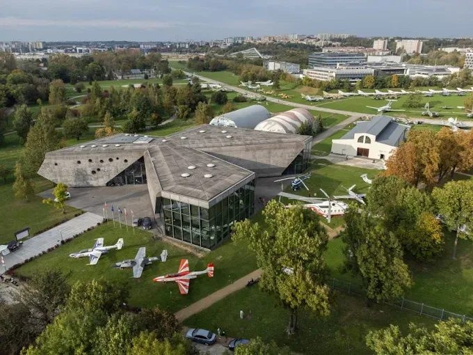 Muzeum Lotnictwa Polskiego