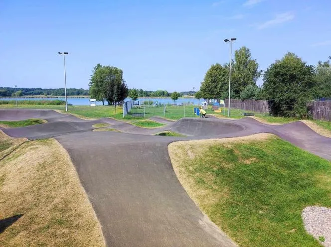 Pumptrack w Siedlcach