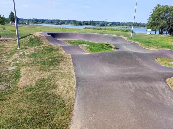 Pumptrack w Siedlcach