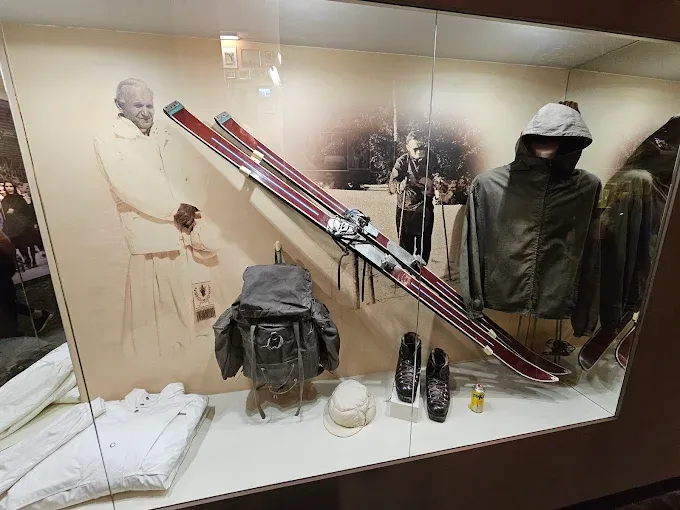Muzeum Dom Rodzinny Ojca Świętego Jana Pawła II w Wadowicach