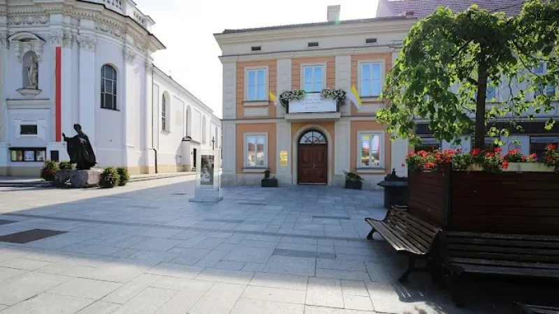 Muzeum Dom Rodzinny Ojca Świętego Jana Pawła II w Wadowicach