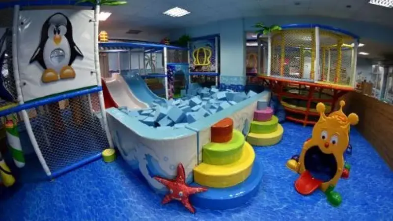Sala Zabaw Tropico