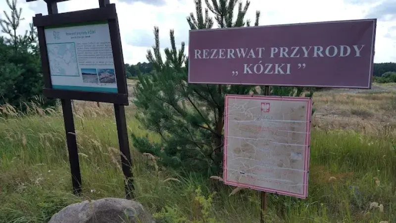 Rezerwat Kózki