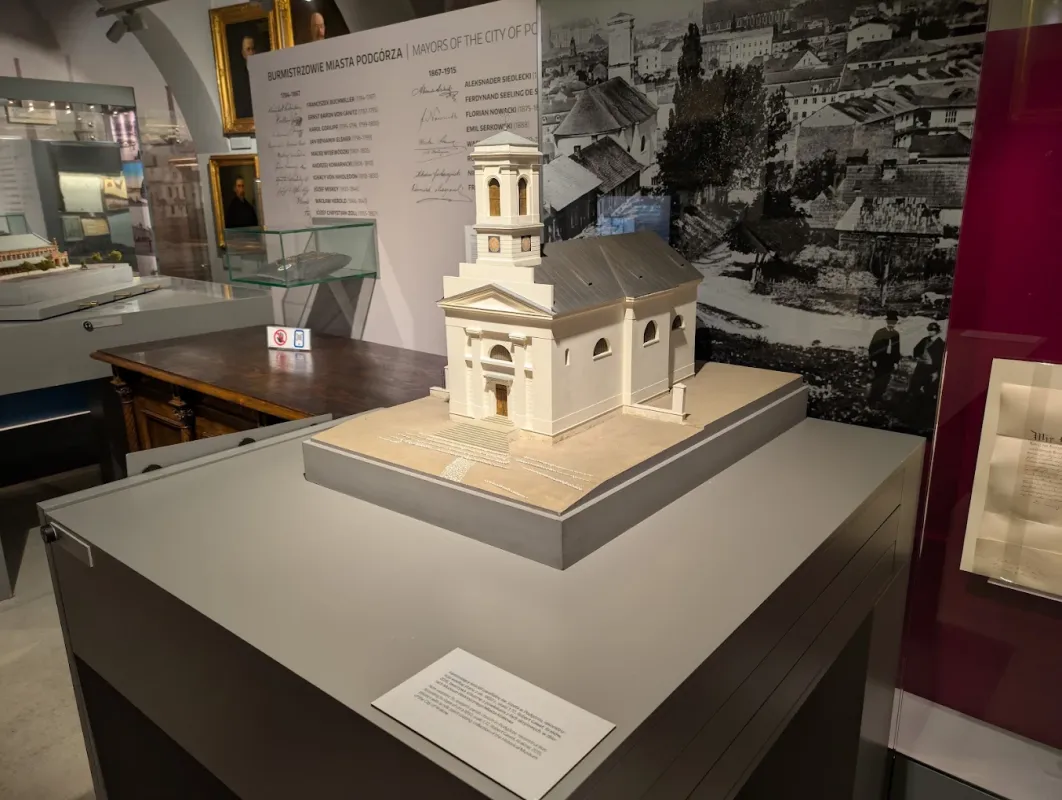 Muzeum Podgórza. Oddział Muzeum Krakowa