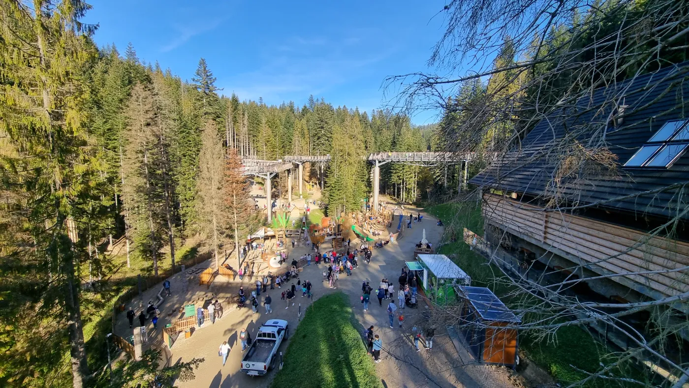 Brama w Gorce - Centrum Przyrodniczo-Edukacyjne