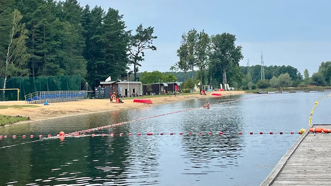 Plaża Miejska Dojlidy - zdjęcie główne