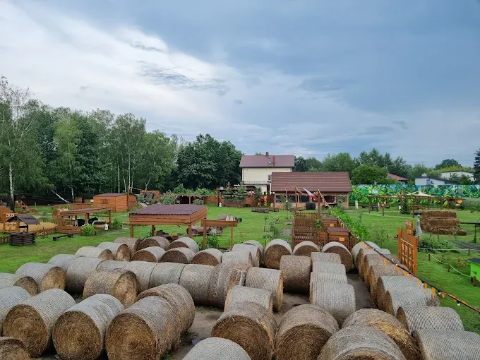 Farma Wuja Toma - Dyniolandia