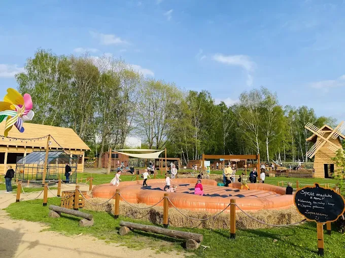 Farma Wuja Toma - Dyniolandia