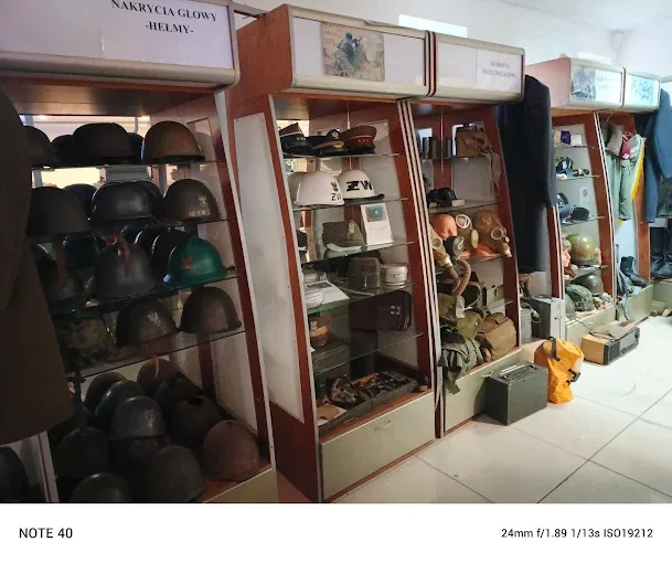 Podlaskie Muzeum Techniki Wojskowej i Użytkowej