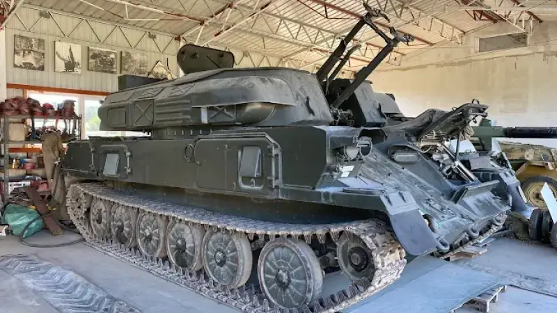 Podlaskie Muzeum Techniki Wojskowej i Użytkowej