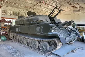 Podlaskie Muzeum Techniki Wojskowej i Użytkowej