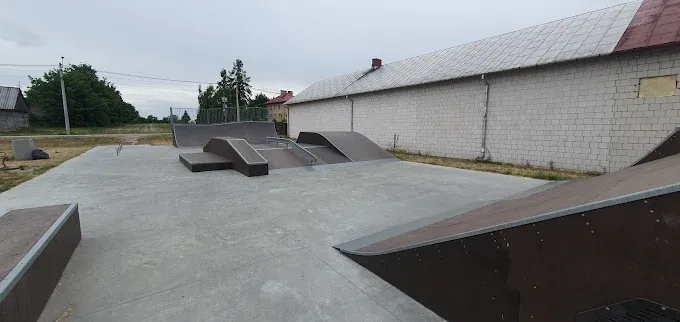 Skatepark Kłudno