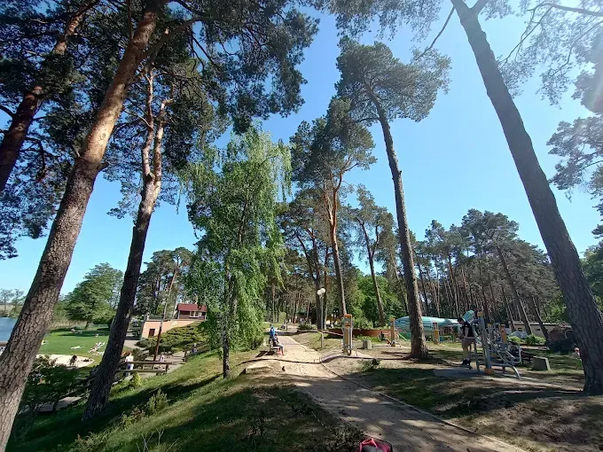Kąpielisko Jezioro Kozienickie