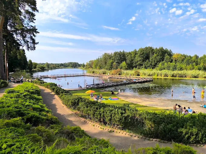 Kąpielisko Jezioro Kozienickie