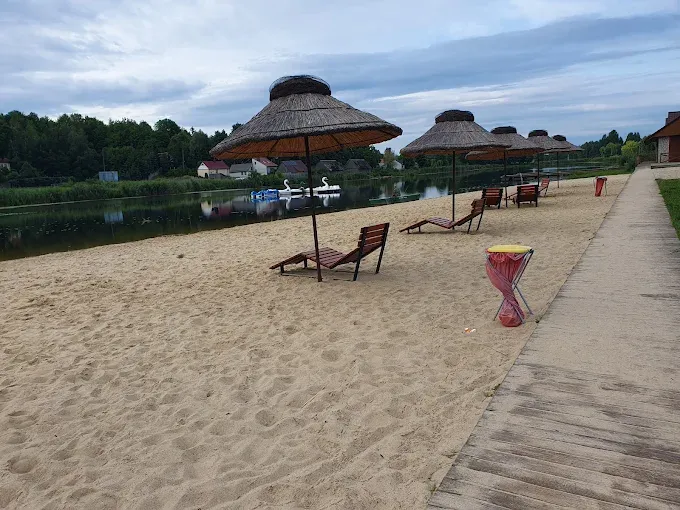 Kąpielisko "Jezioro iłżeckie"