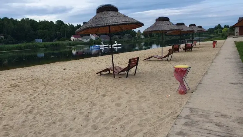 Kąpielisko "Jezioro iłżeckie"