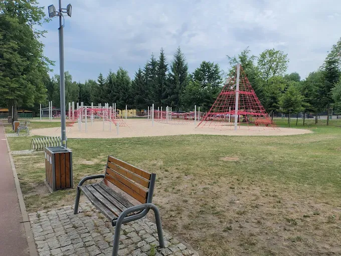 Plaża miejska Zwoleń