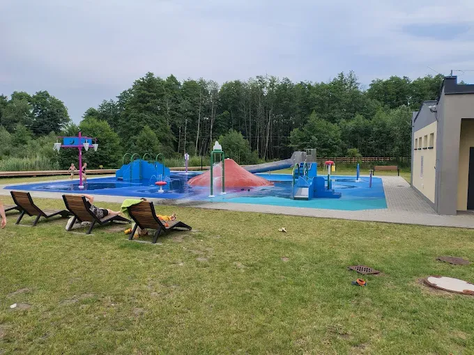 Plaża miejska Zwoleń