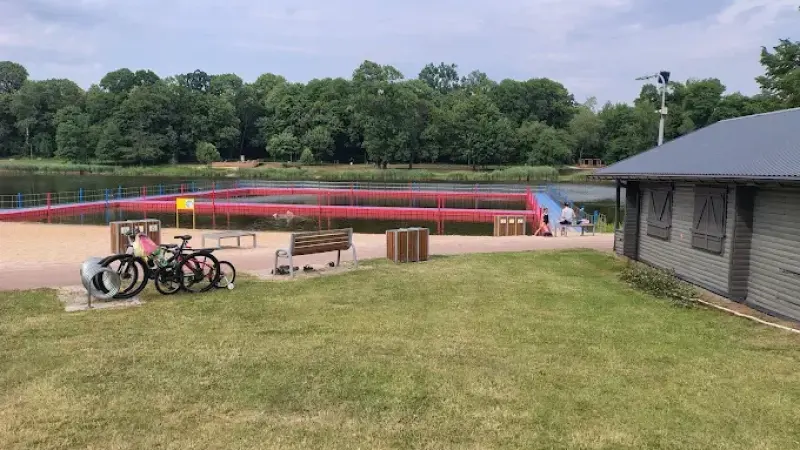 Plaża miejska Zwoleń