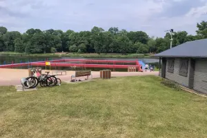 Plaża miejska Zwoleń