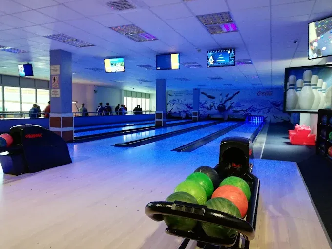 Kręgielnia Termy Zakopiańskie