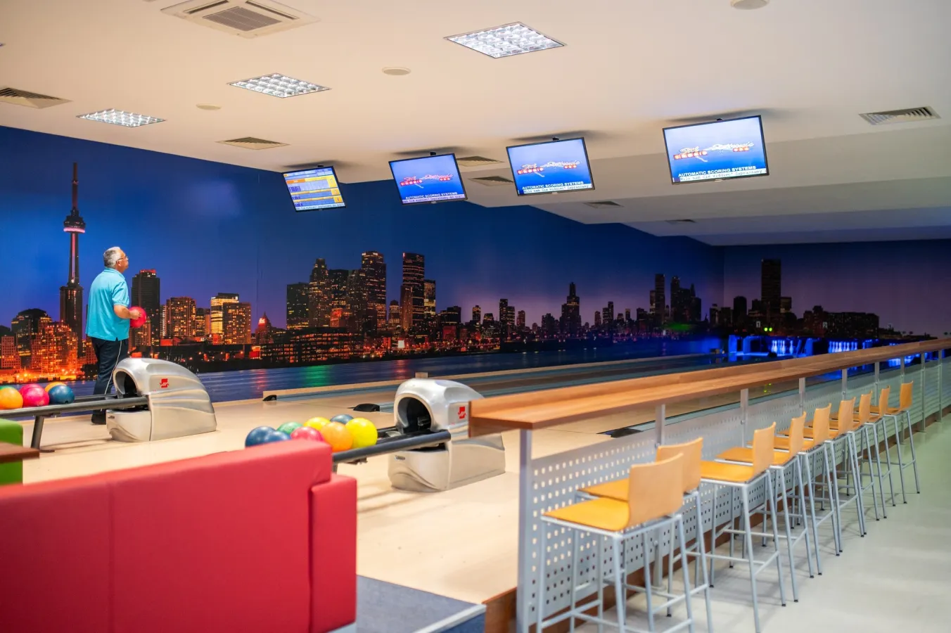 Kręgielnia Azyl Olesno