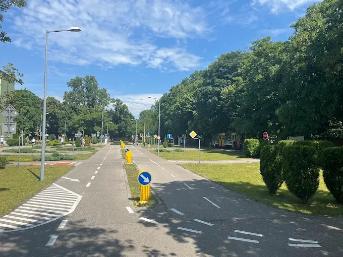 Miasteczko Ruchu Drogowego Straży Miejskiej m.st. Warszawy